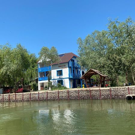 Pensiunea Uzlina Tulcea Luaran gambar