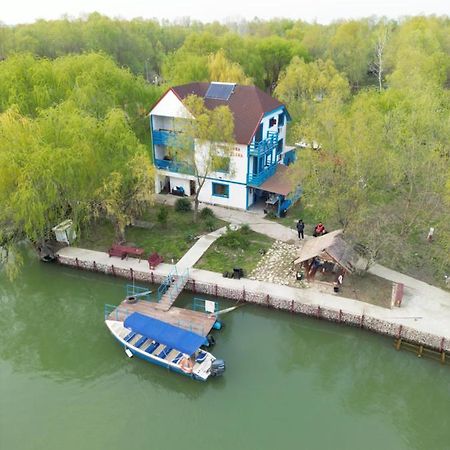 Pensiunea Uzlina Tulcea Luaran gambar