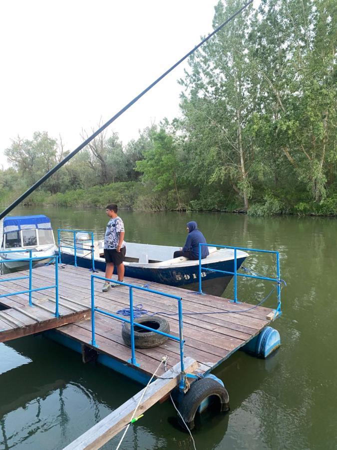 Pensiunea Uzlina Tulcea Luaran gambar
