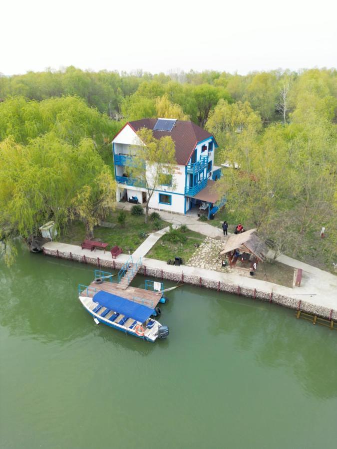 Pensiunea Uzlina Tulcea Luaran gambar